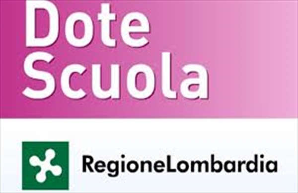 Dote Scuola 2019-2020