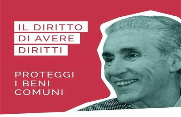 Raccolta firme per proposta di legge di iniziativa popolare