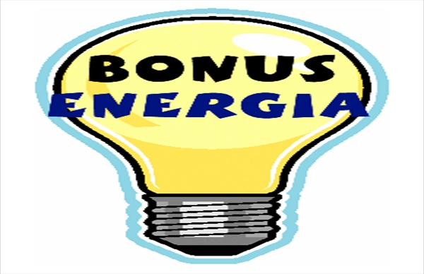 Bonus Energia