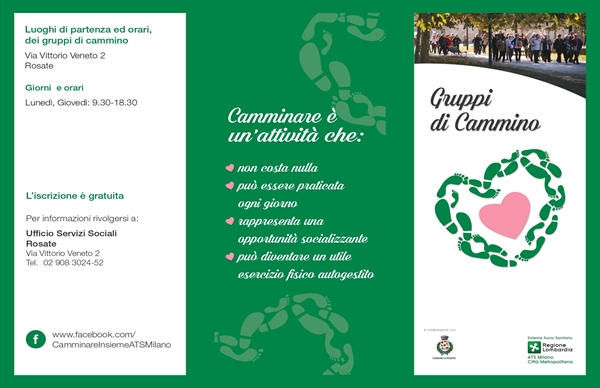 Gruppi di Cammino
