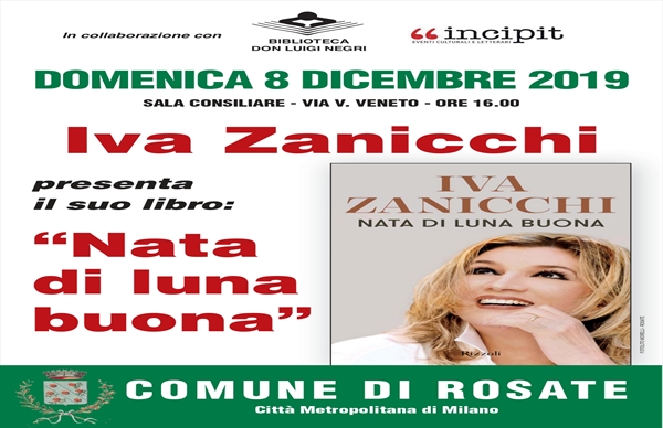 ″Nata di luna buona″