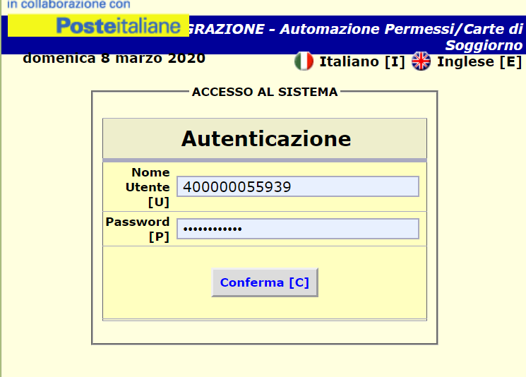 Covid – 19 Informazioni utili per cittadini stranieri