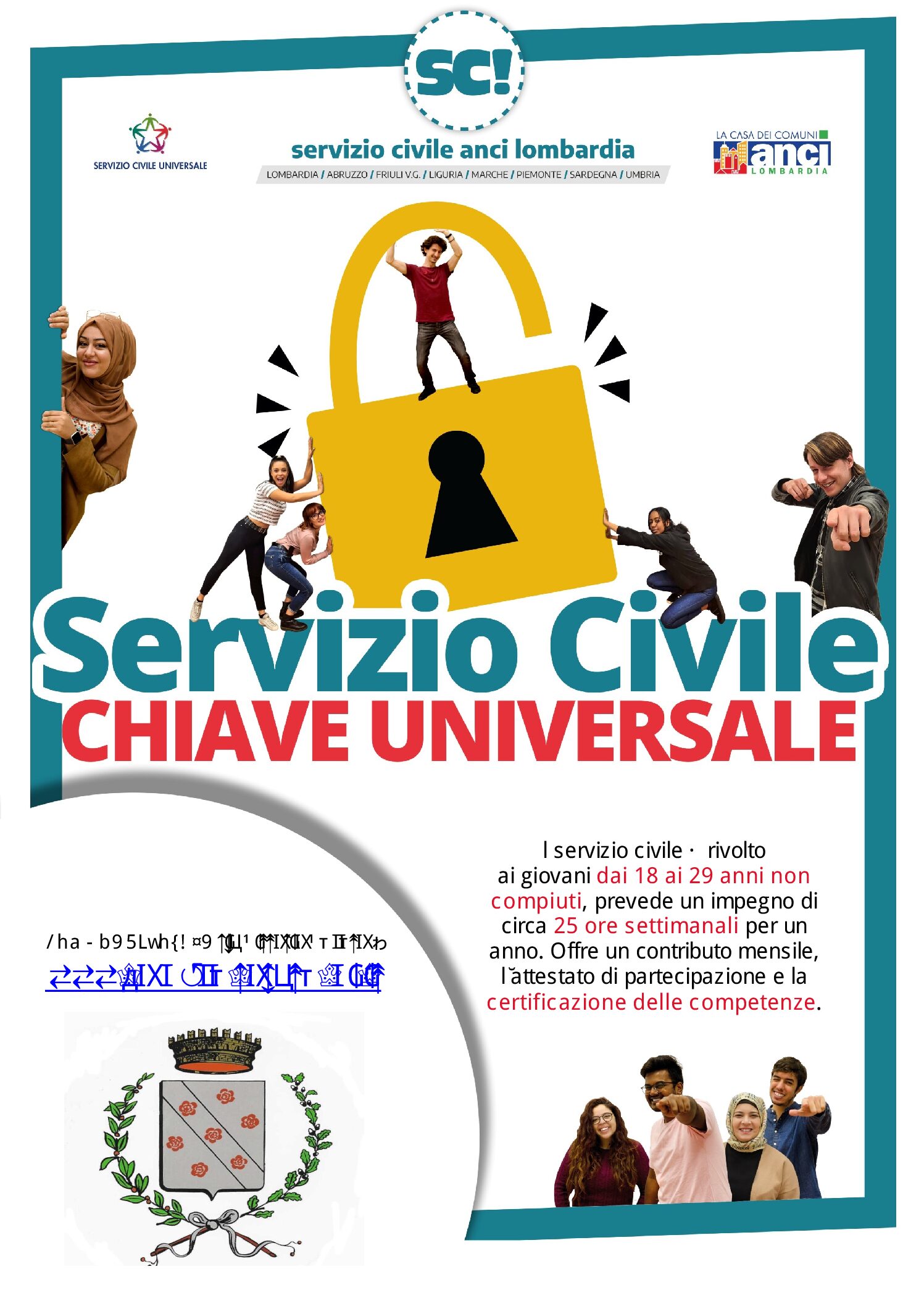 Servizio Civile – Chiave Universale