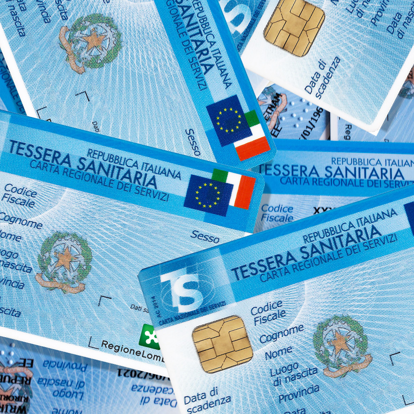 Abilitazione sistema di rilascio PIN TSN/CSN – TESSERA SANITARIA E CARTA NAZIONALE DEI SERVIZI