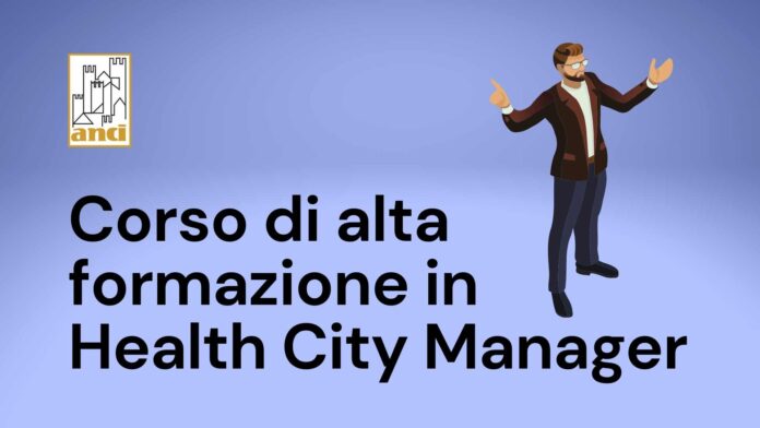 Bando alta formazione per “Health City Manager”