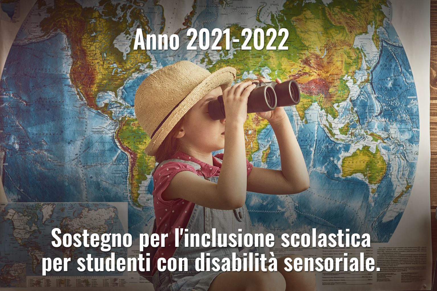 Sostegno per l’Inclusione Scolastica per Studenti con Disabilità Sensoriale