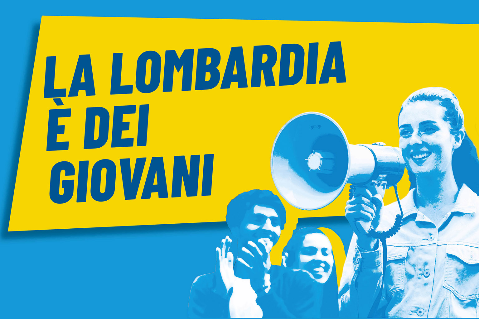 Giovani – “Lombardia 2030. Il futuro ha la tua voce”