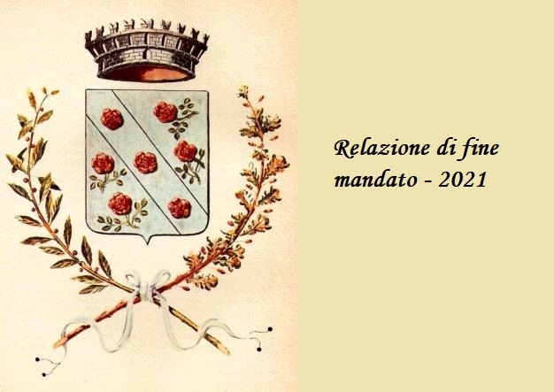 Relazione di fine mandato
