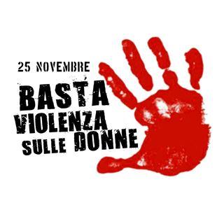 Giornata internazionale contro la violenza sulle donne