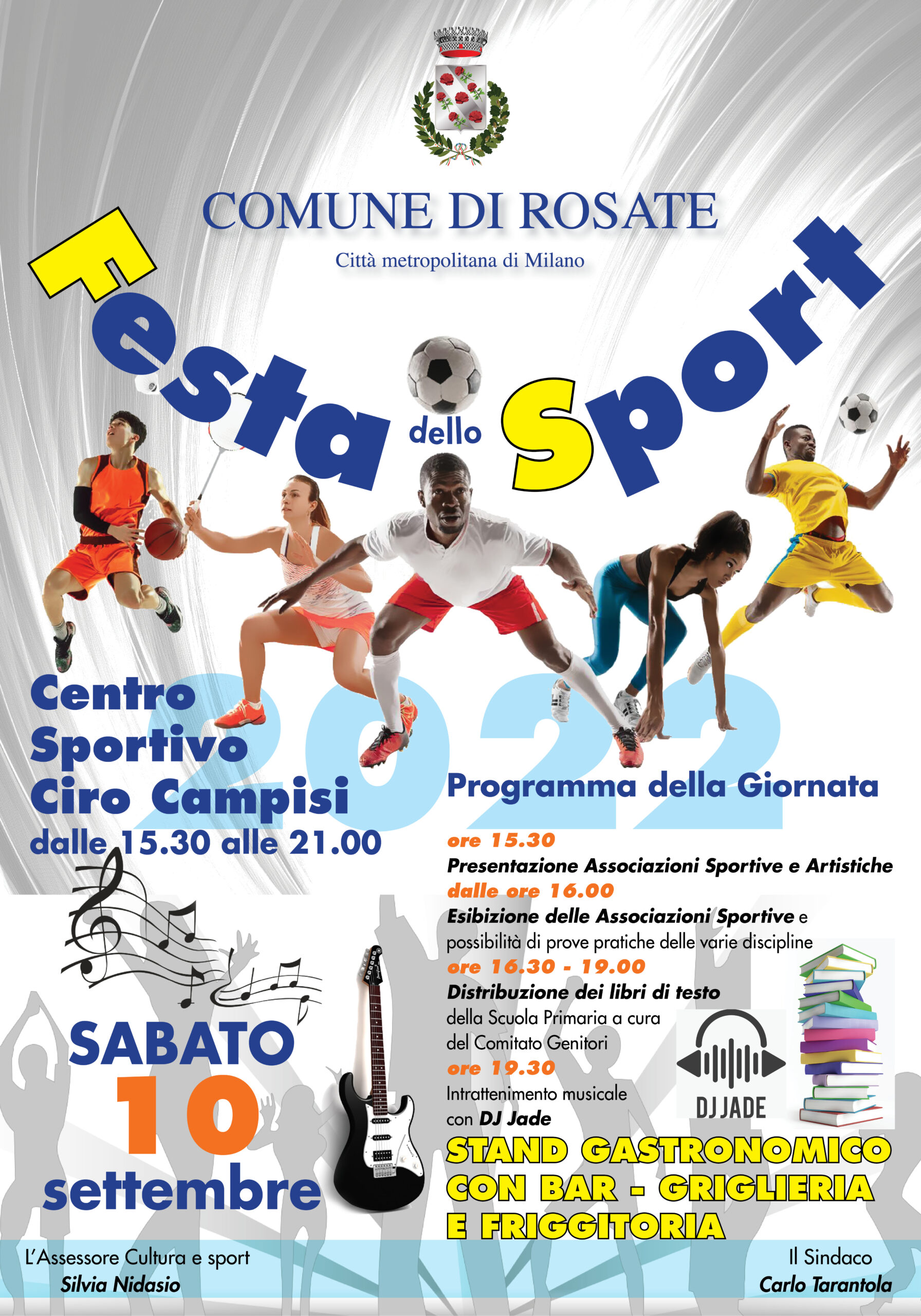 Festa dello Sport 2022