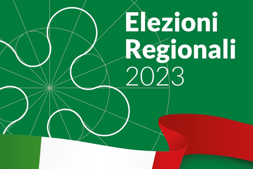 Elezioni regionali 2023