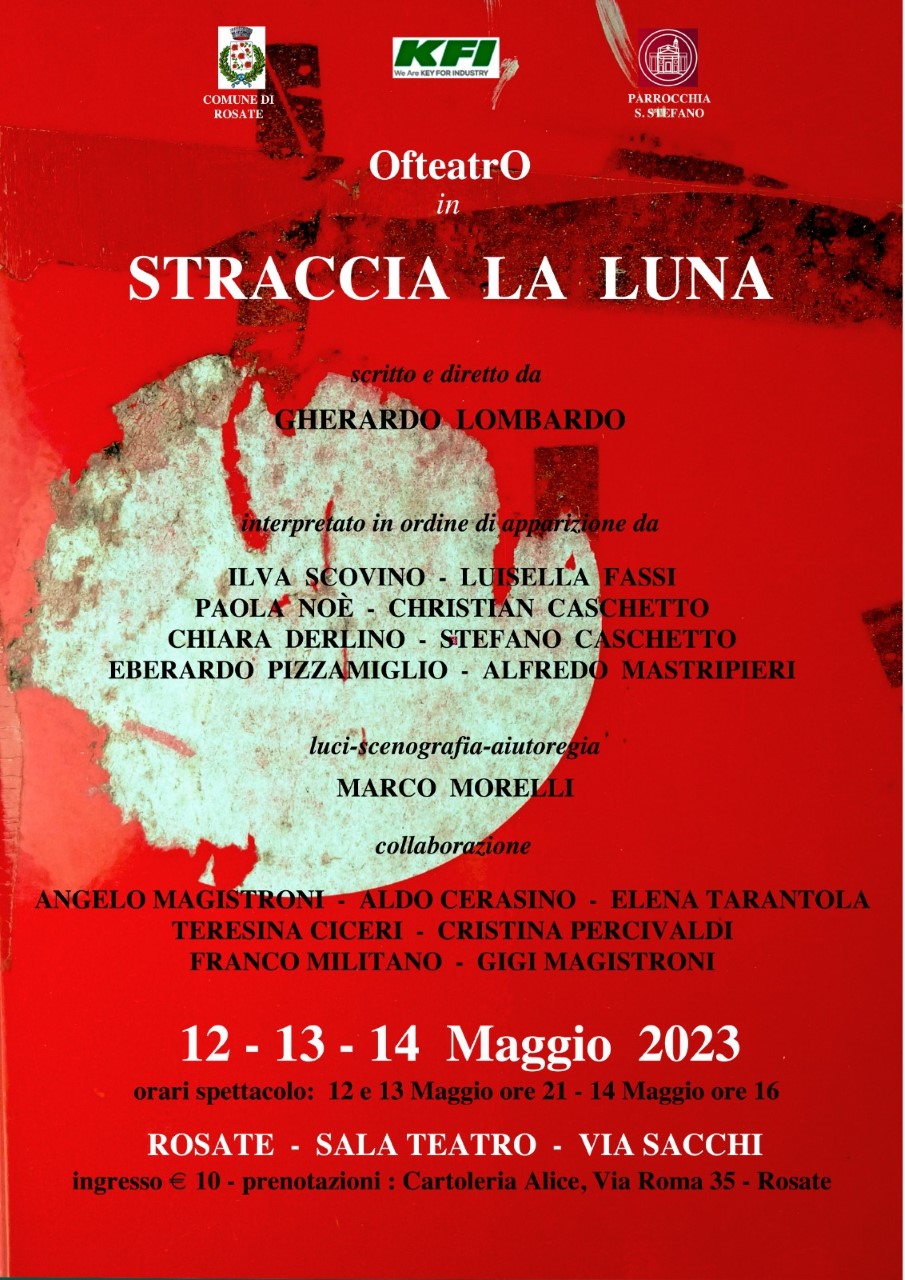 OfTeatro con Straccia la Luna