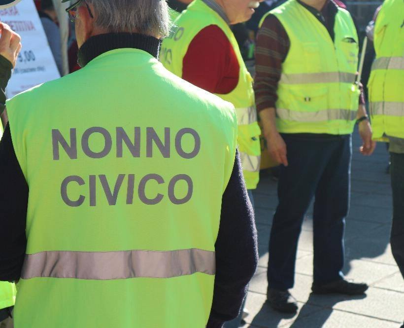 Bando nonni civici 2023