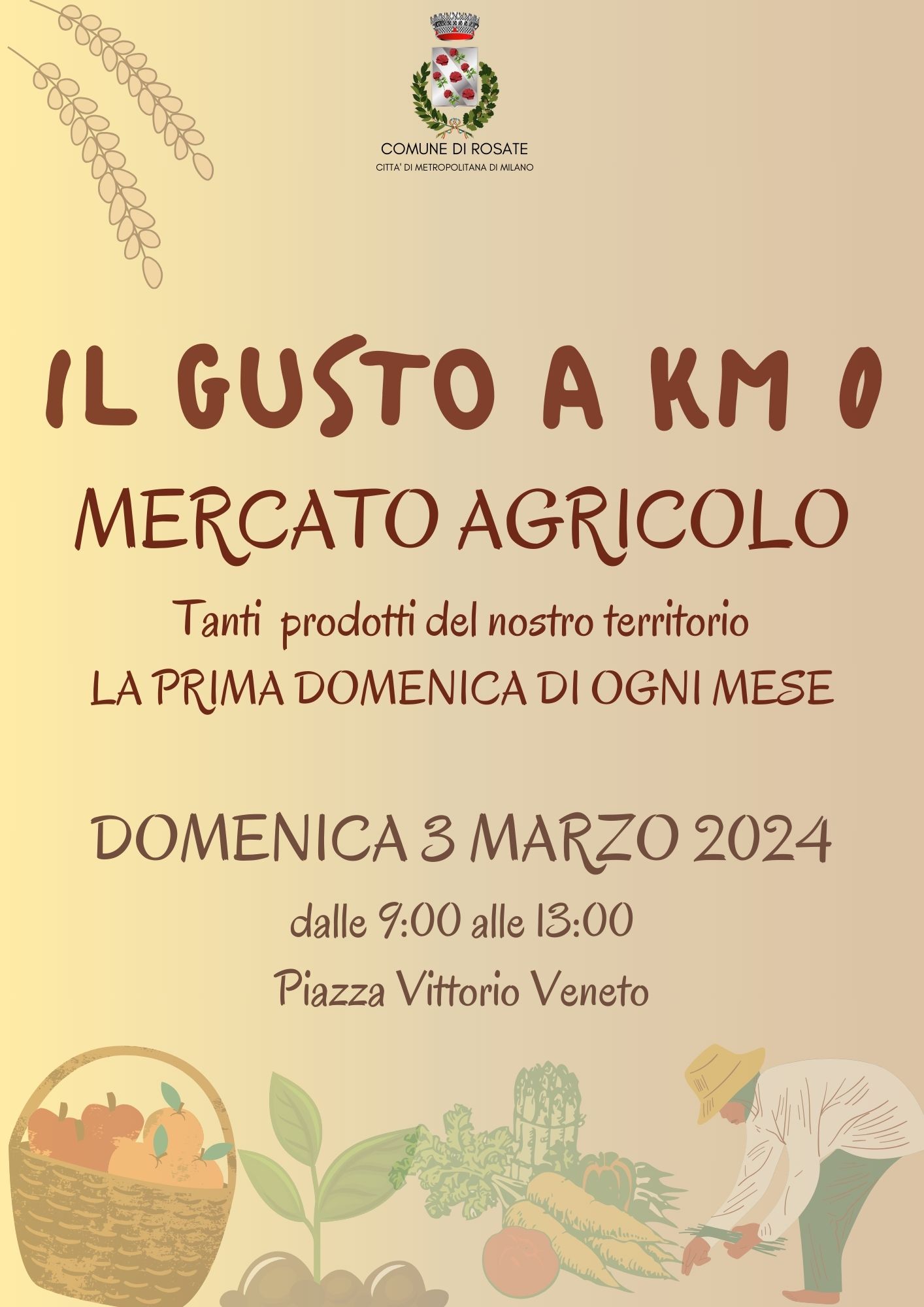 Mercato Agricolo