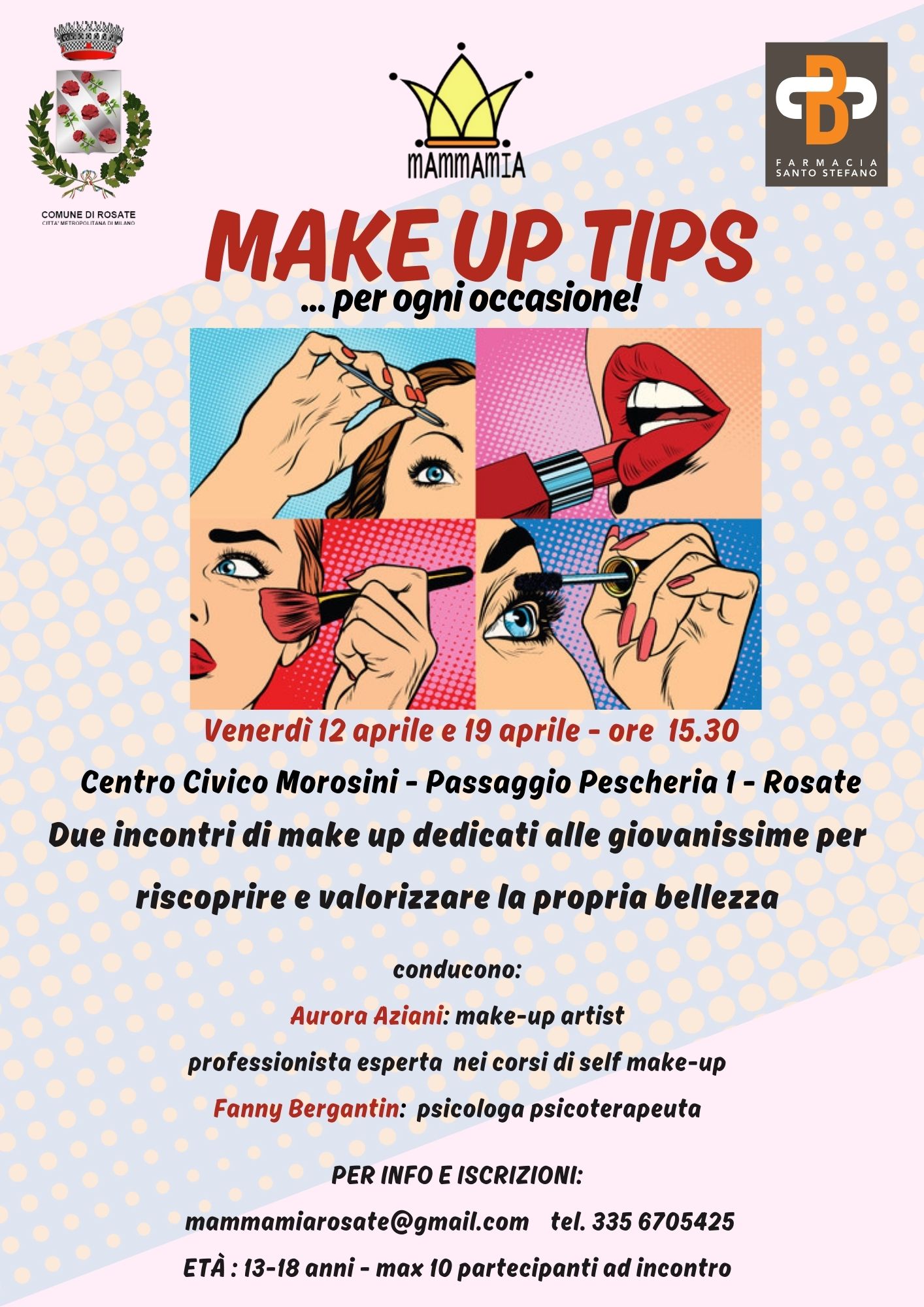 Make Up Tips . . . per ogni occasione!