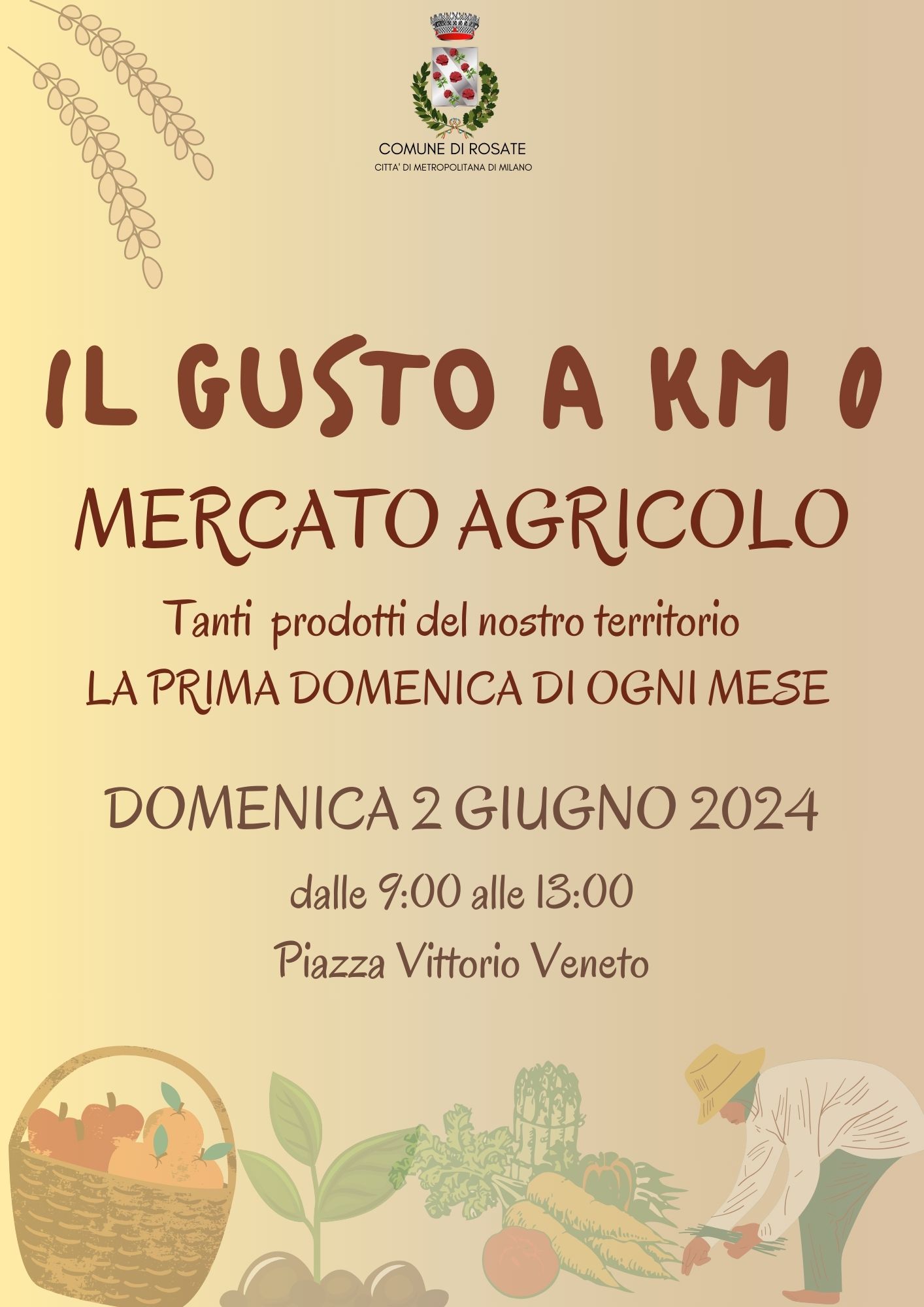 il Gusto a KM0