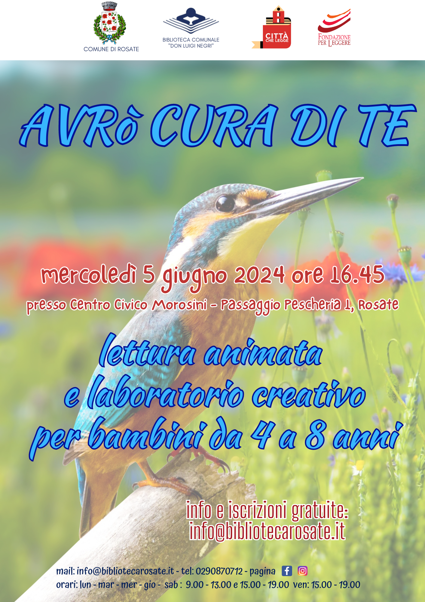 Avrò cura di te