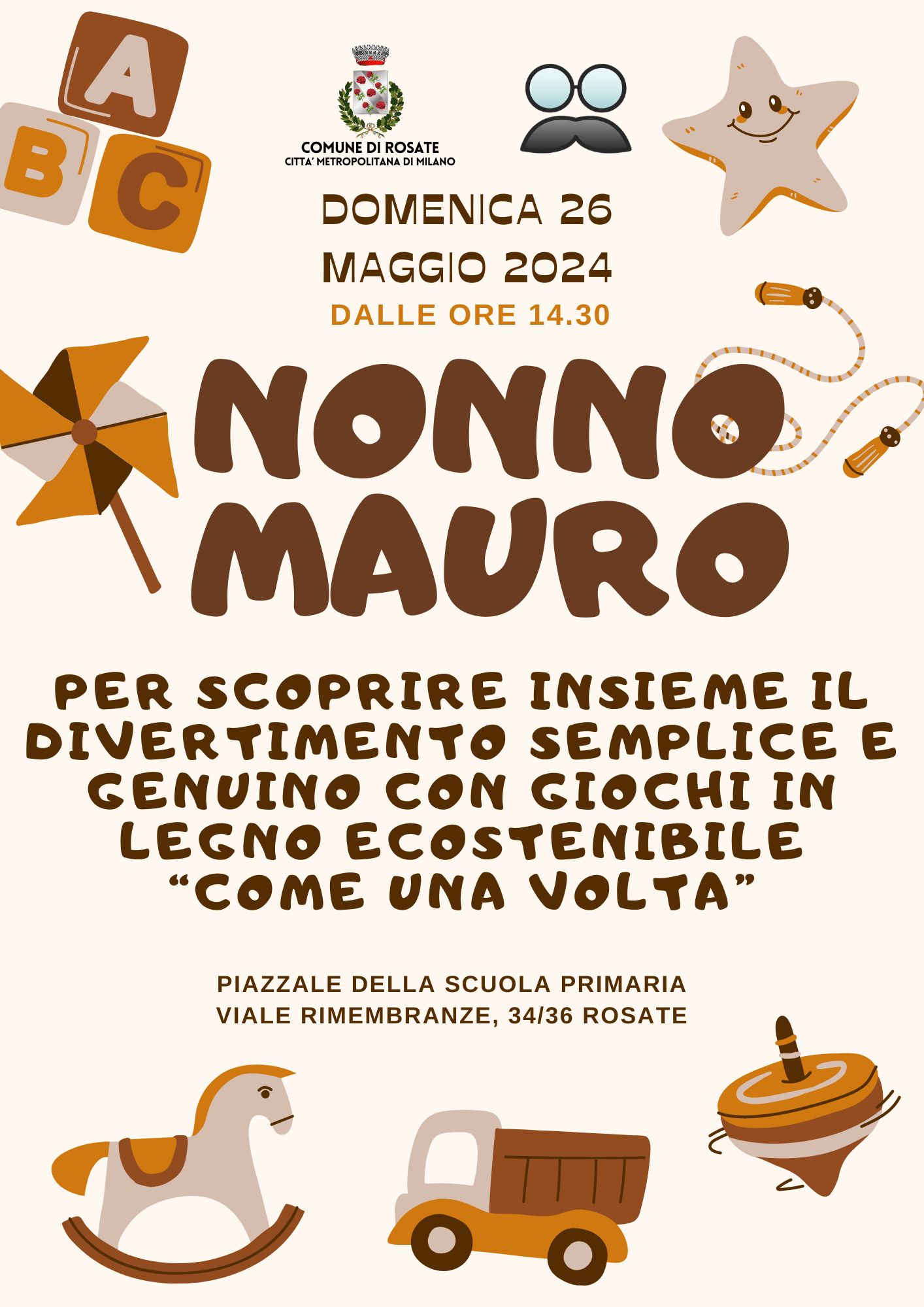 Nonno Mauro