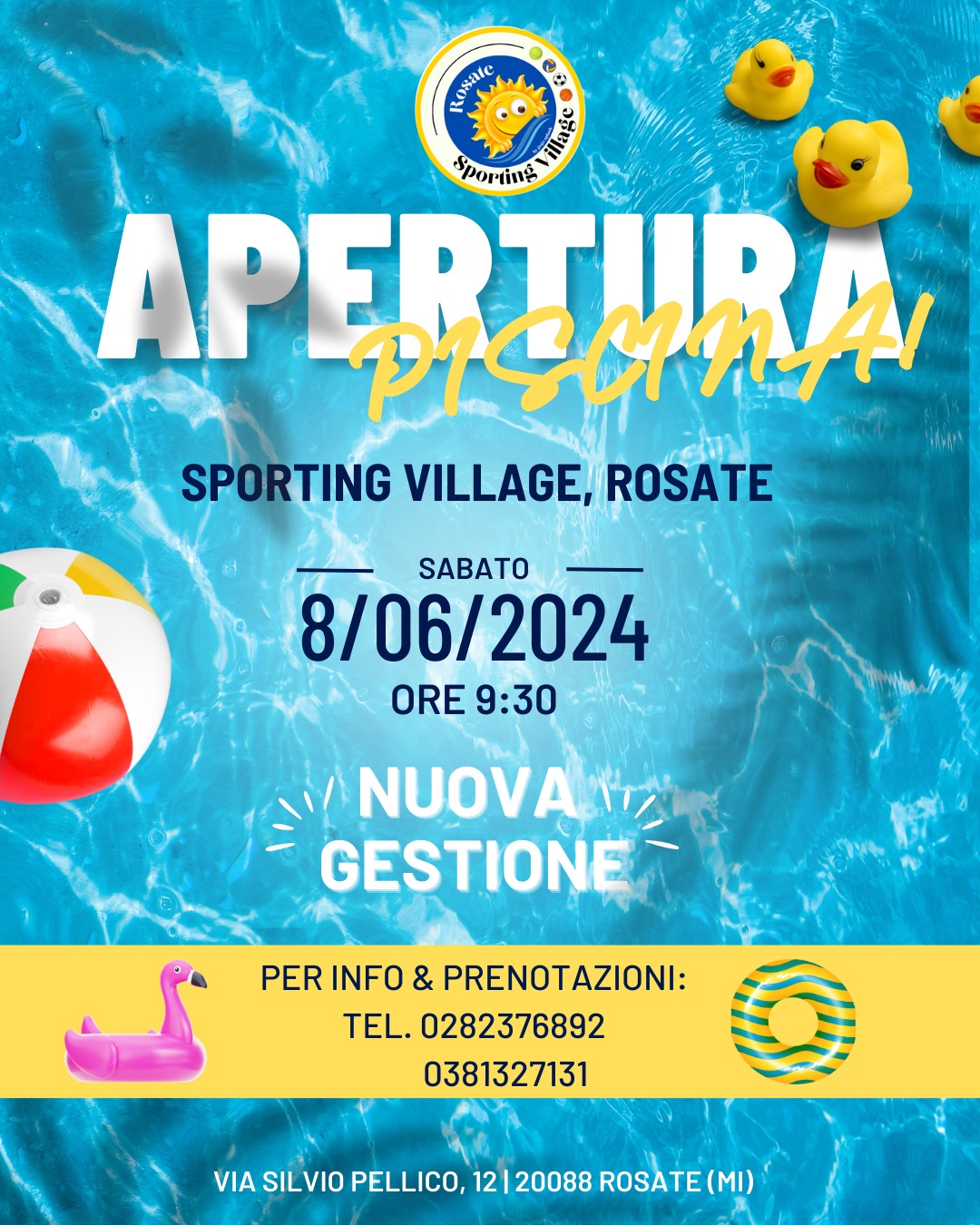 Sporting Village Rosate