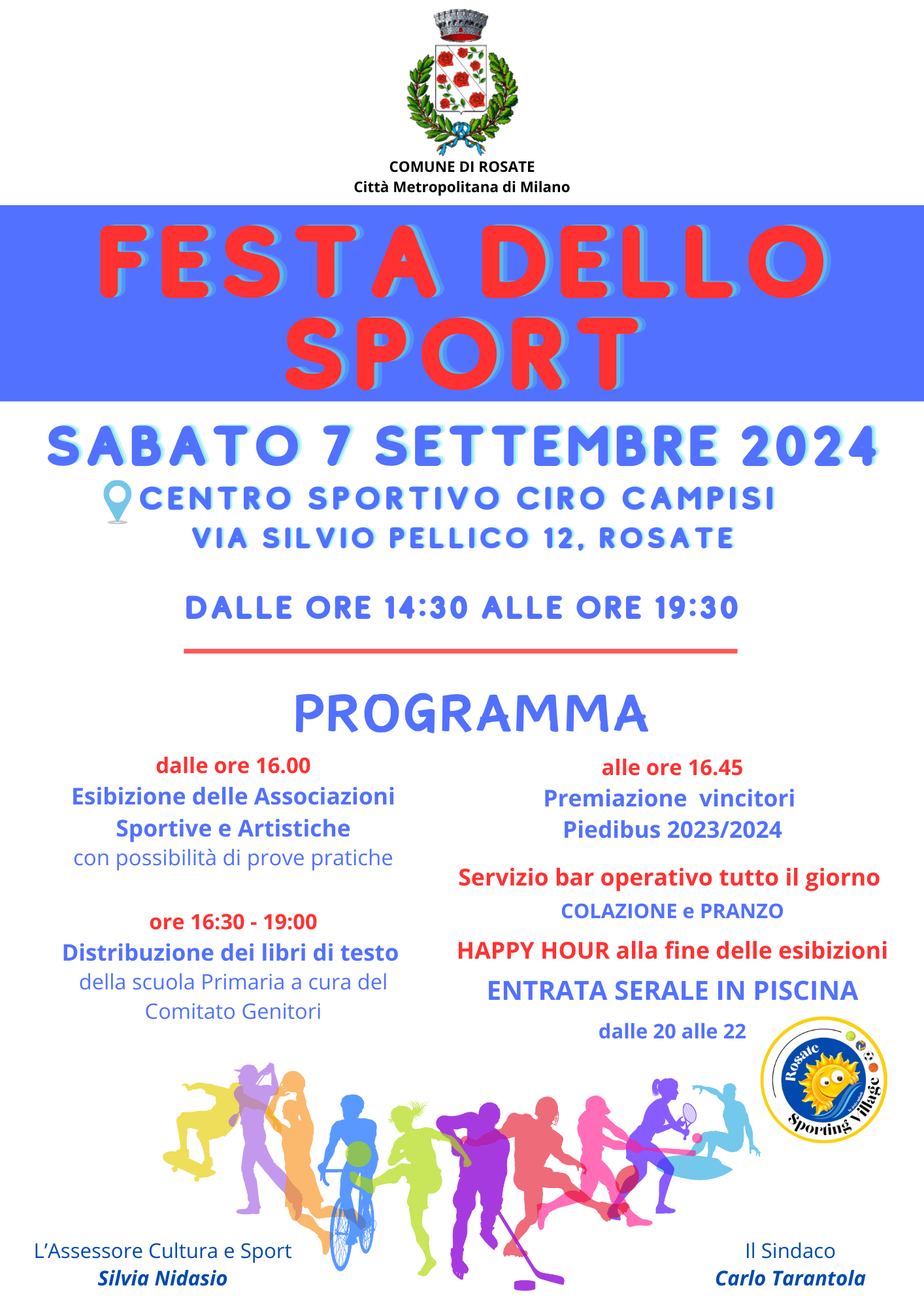 Festa dello Sport 2024