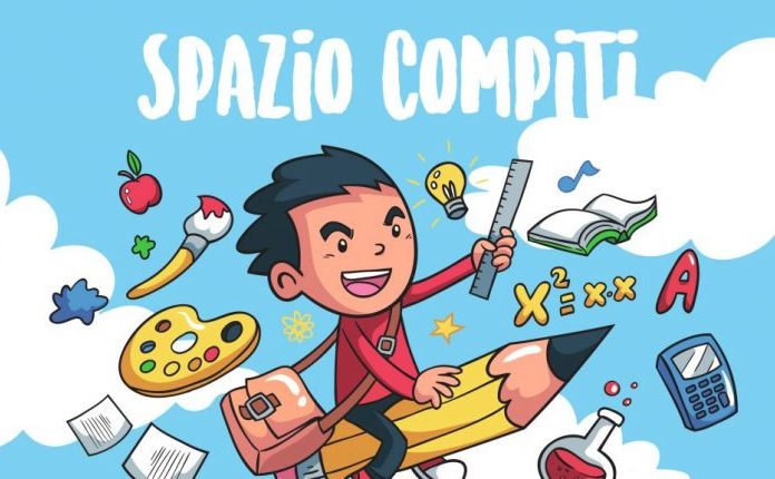 Riparte lo Spazio compiti!