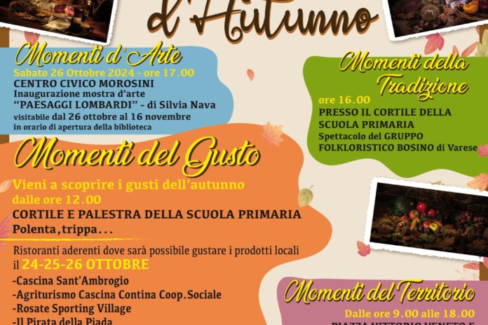 Momenti di Autunno