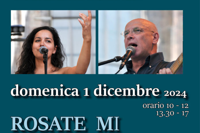 “Voci Alte” – Stage di Canto di Risaia