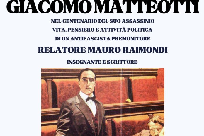 l’Eredità di Giacomo Matteotti